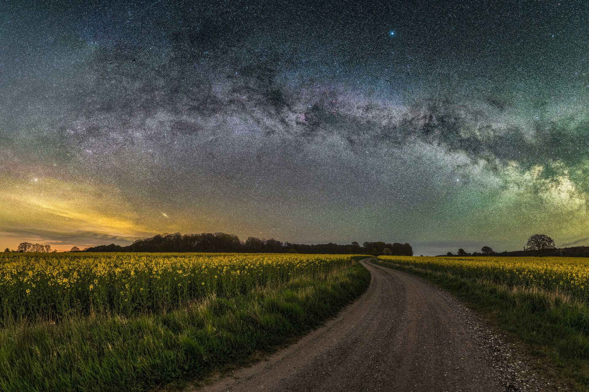 Astrofoto - Jakob Arthur Andersen,
