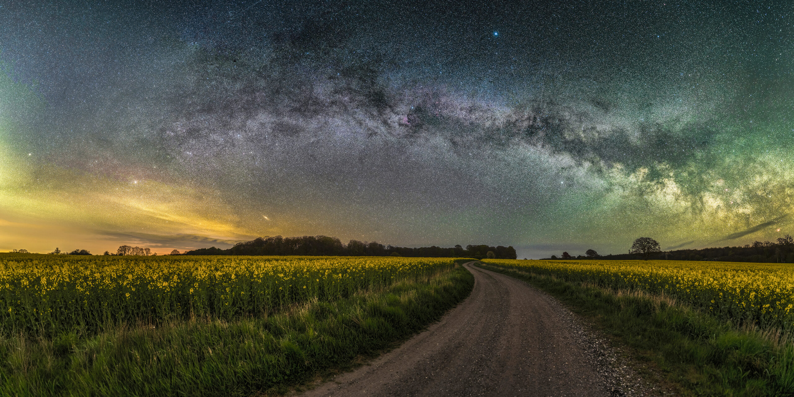 Astrofoto - Jakob Arthur Andersen,